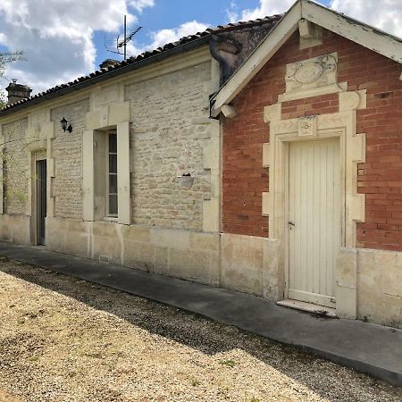 Villa Chez Lysette Mesnac Exterior foto